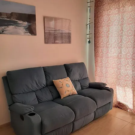 Casa Azul - La Caleta Apartament *