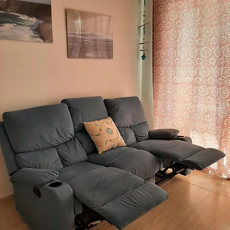 Casa Azul - La Caleta *