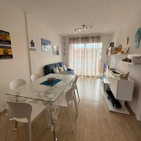 Casa Azul - La Caleta Apartament Parque Holandes