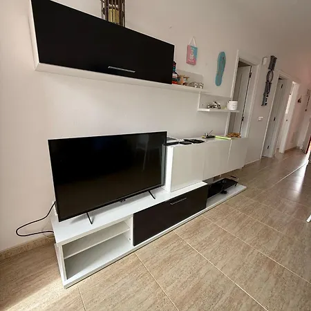 Casa Azul - La Caleta