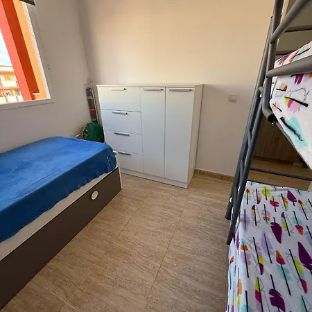 Casa Azul - La Caleta Apartament