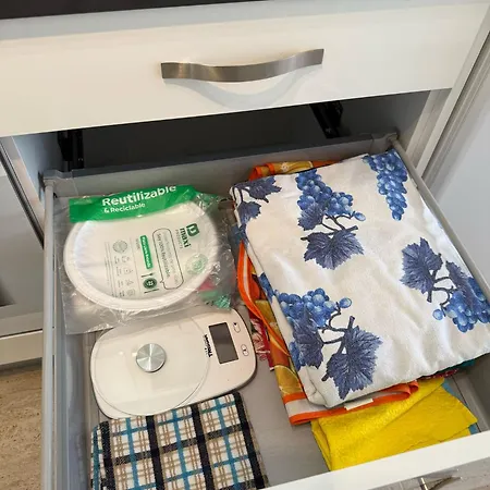 Casa Azul - La Caleta