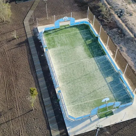 Casa Azul - La Caleta Parque Holandes