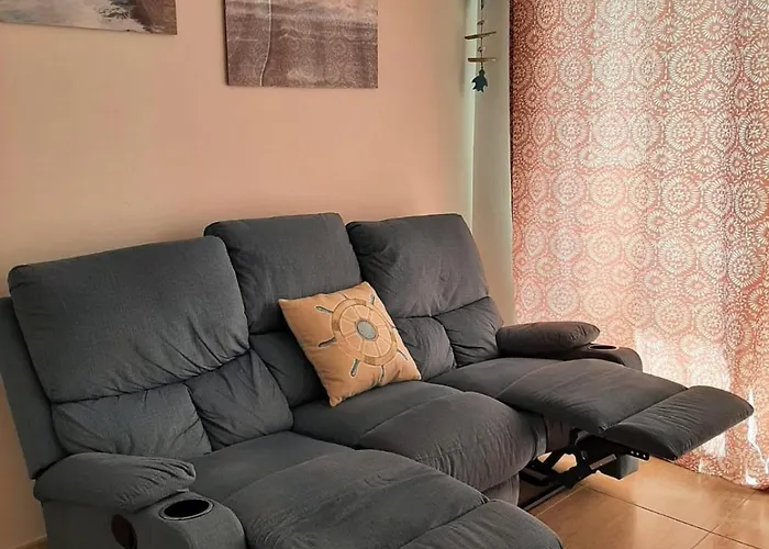 Casa Azul - La Caleta *