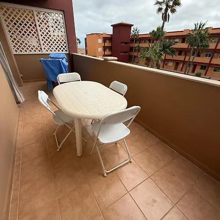 Casa Azul - La Caleta Apartment Parque Holandes