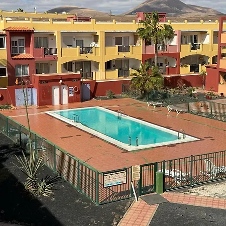 Apartment Casa Azul - La Caleta
