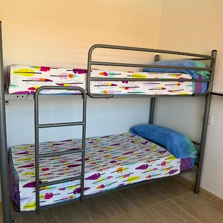 Casa Azul - La Caleta *