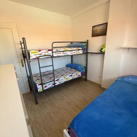 Casa Azul - La Caleta * Parque Holandes