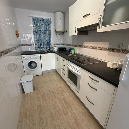 Διαμέρισμα Casa Azul - La Caleta *