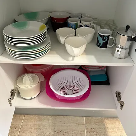 Casa Azul - La Caleta * Parque Holandes