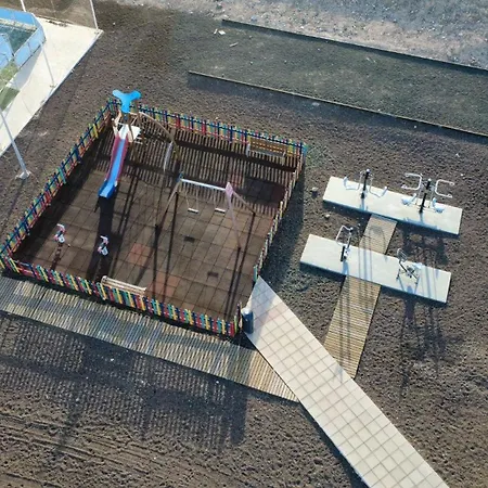 Casa Azul - La Caleta Appartamento Parque Holandes