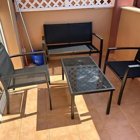 Casa Azul - La Caleta * Parque Holandes