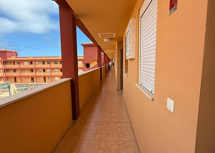 Casa Azul - La Caleta