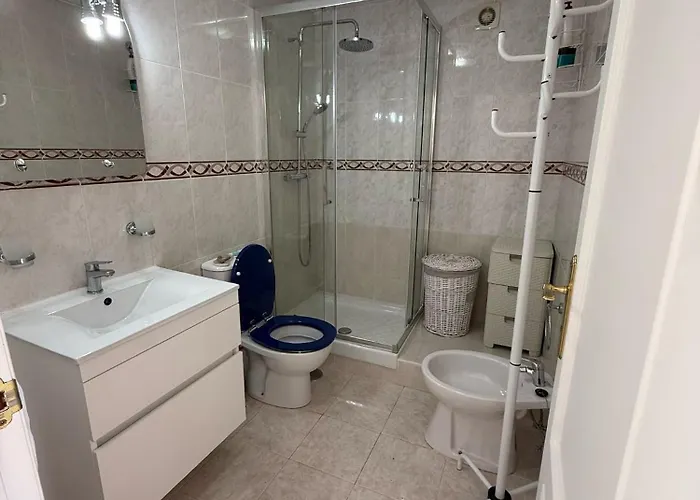 Casa Azul - La Caleta Appartamento *