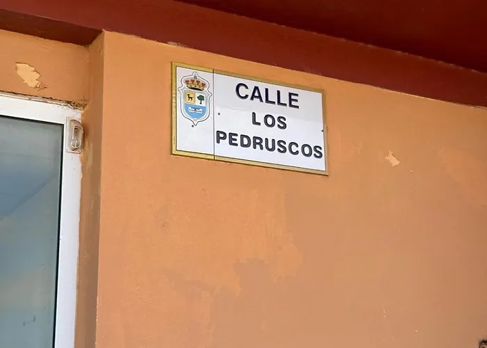 Casa Azul - La Caleta Appartamento Parque Holandes