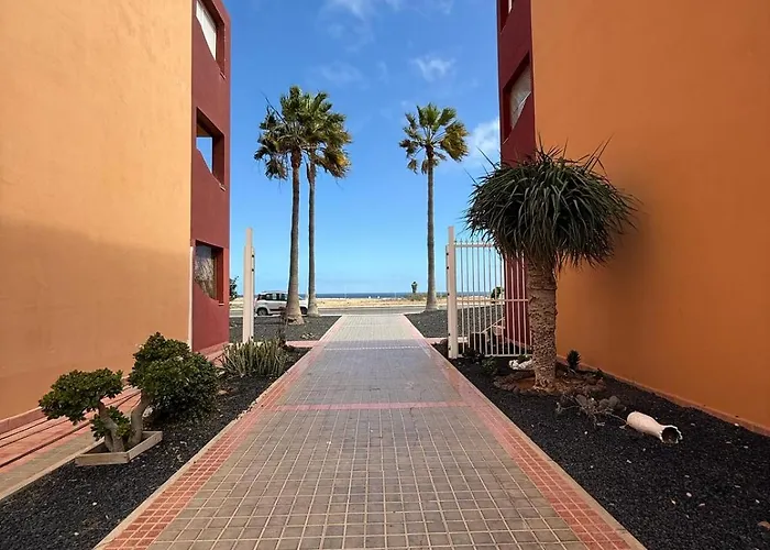 Casa Azul - La Caleta *