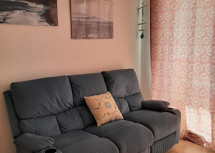 Casa Azul - La Caleta Apartament *