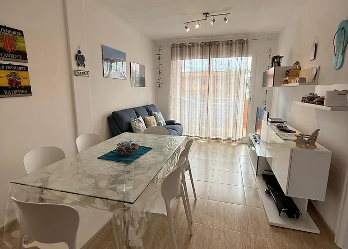 Casa Azul - La Caleta Appartamento Parque Holandes