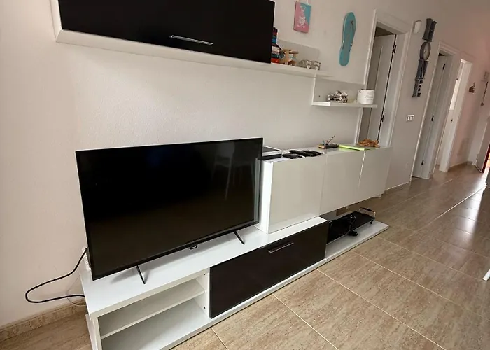 Casa Azul - La Caleta