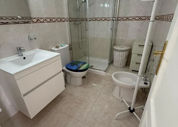 Casa Azul - La Caleta Parque Holandes