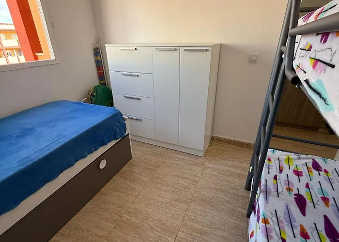 Casa Azul - La Caleta Appartamento