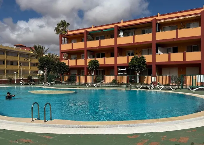 Casa Azul - La Caleta