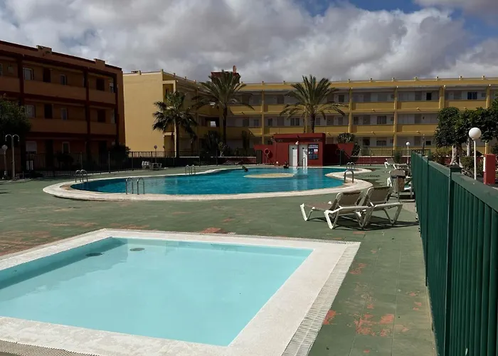 Casa Azul - La Caleta Appartamento Parque Holandes