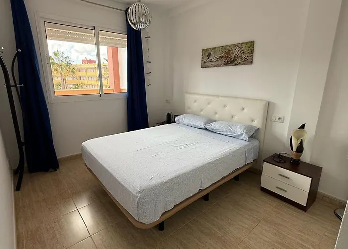 Casa Azul - La Caleta Parque Holandes