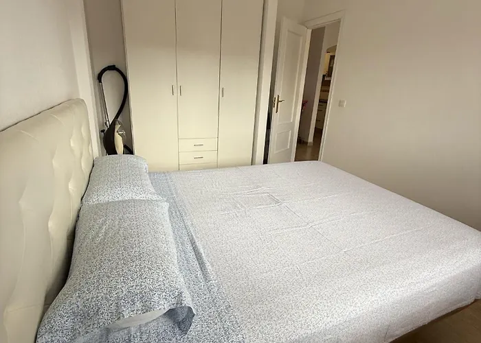 Casa Azul - La Caleta Appartamento Parque Holandes