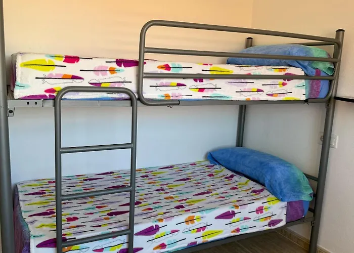 Casa Azul - La Caleta *