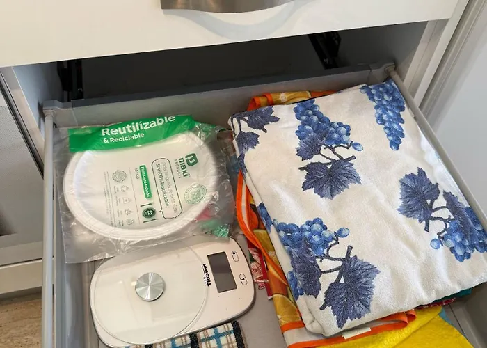 Casa Azul - La Caleta