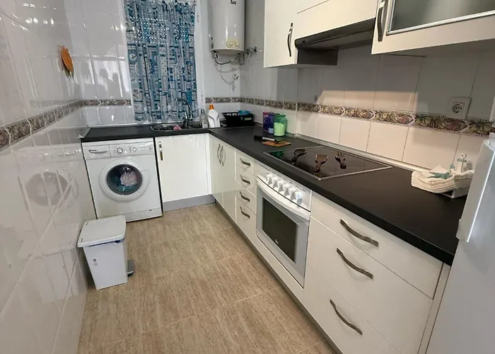 Appartamento Casa Azul - La Caleta *