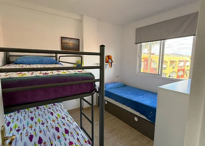 Appartamento Casa Azul - La Caleta Parque Holandes