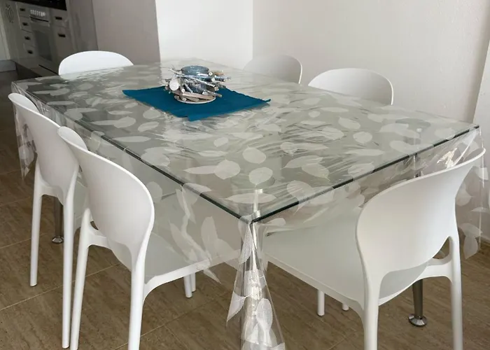 Casa Azul - La Caleta