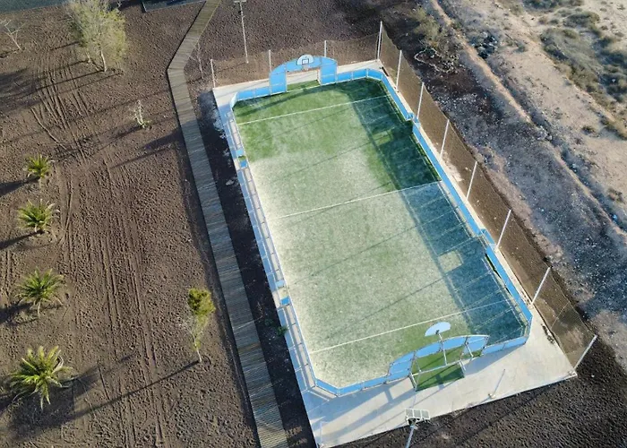 Casa Azul - La Caleta Parque Holandes