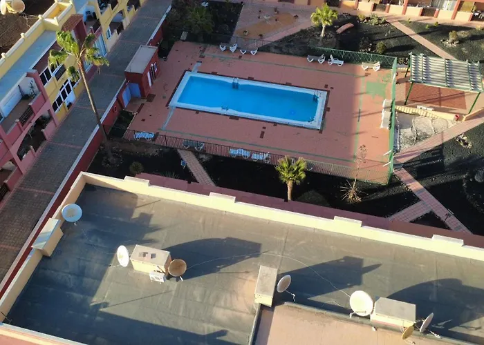 Appartamento Casa Azul - La Caleta *