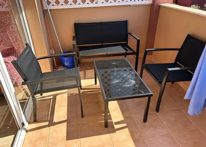 Casa Azul - La Caleta * Parque Holandes