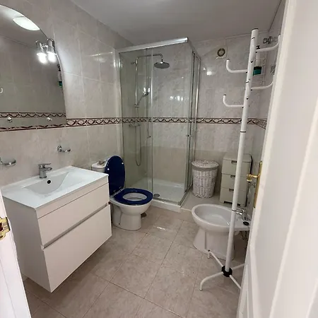 Casa Azul - La Caleta Daire *