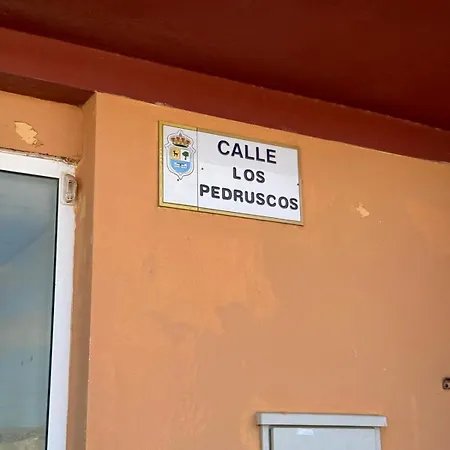 Casa Azul - La Caleta Daire Parque Holandes