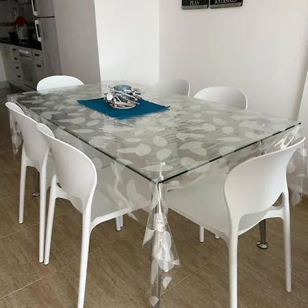 Casa Azul - La Caleta